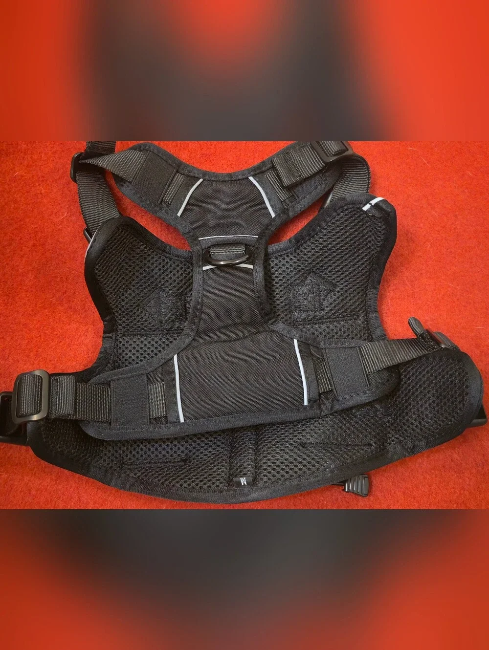 NEW WINGOIN Tactical Dog Harness Medium M No Pull Military Style Materials